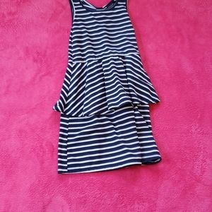 Spring and summertime dress